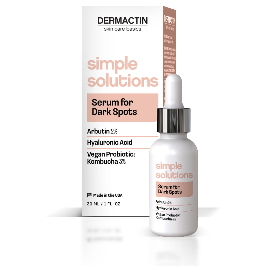 Dermactin Simple Solutions Serum for Dark Spots 1 oz