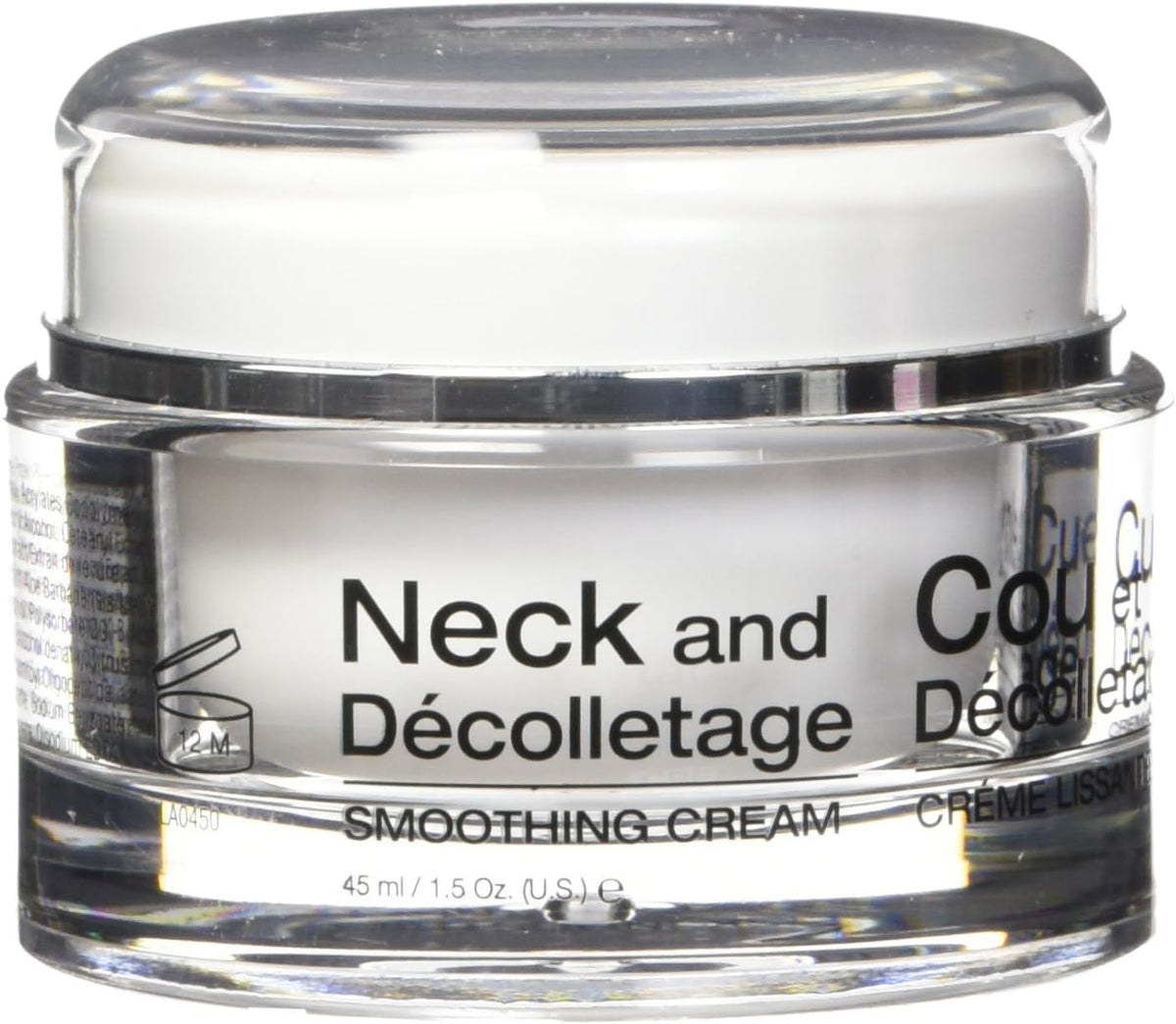 Dermactin Neck and Decolletage Smoothing Cream 1.5 oz
