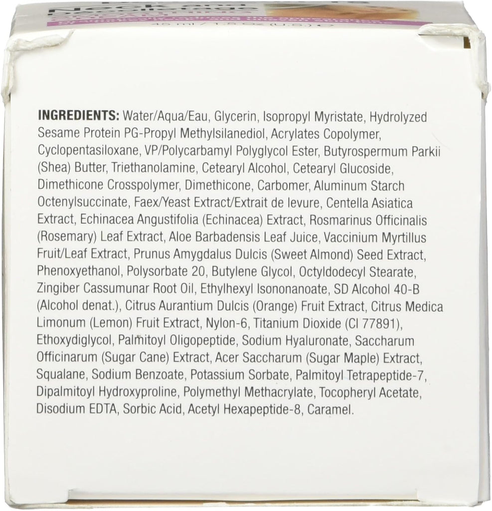 Dermactin Neck and Decolletage Smoothing Cream 1.5 oz.