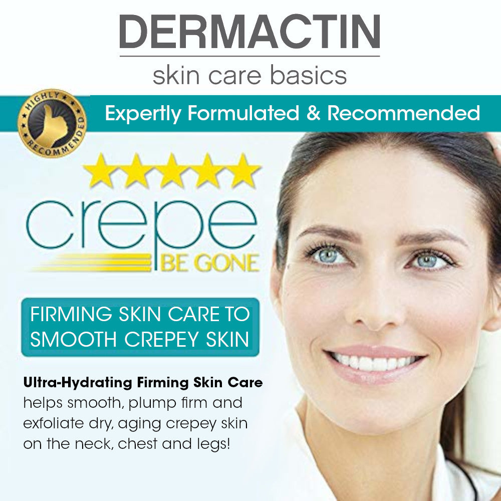 Crepe Be Gone Skin Firming Neck Mask