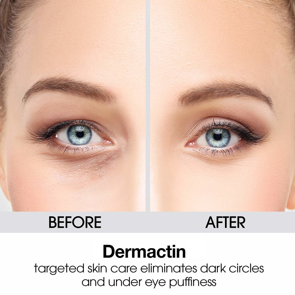 Dermactin Age Defying Collagen Eye Revitalizer 1 oz.