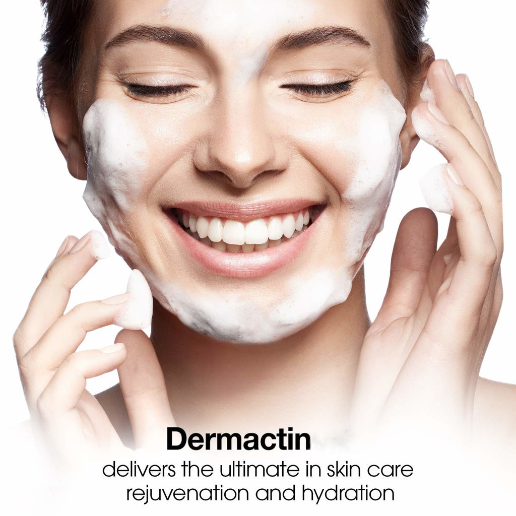 Dermactin Vitamin C Bubbling Facial Mask