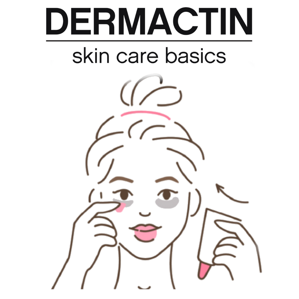 Dermactin Stretch Mark & Wrinkle Smoothing Complex Concentrated Formula 6 oz.