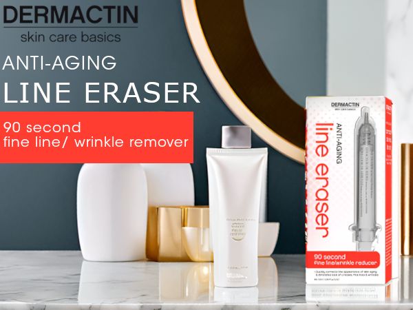 Dermactin 90 Second Fine Line/Wrinkle Reducer .34 oz.