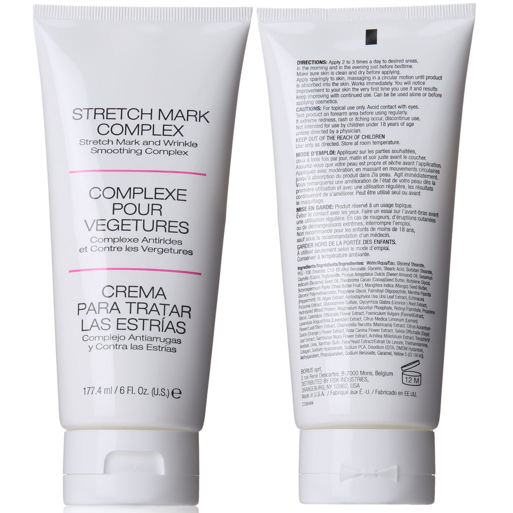 Dermactin Stretch Mark & Wrinkle Smoothing Complex Concentrated Formula 6 oz.