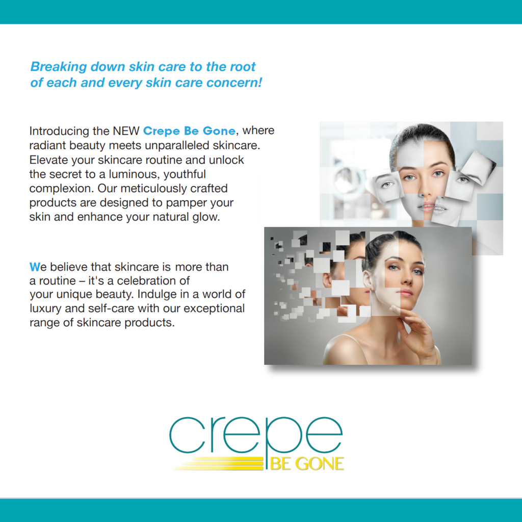 Crepe Be Gone Hydrating Neck & Facial Oil 1 oz.