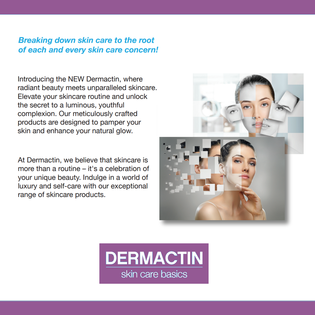 Dermactin Stretch Mark & Wrinkle Smoothing Complex Concentrated Formula 6 oz.