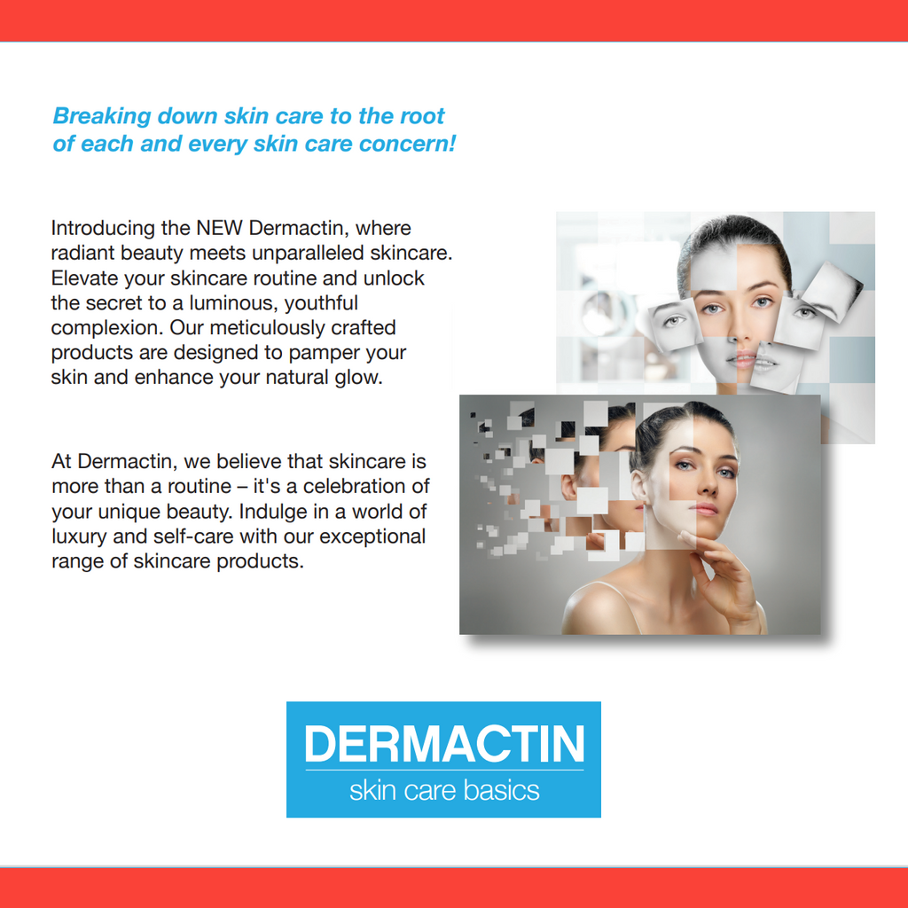 Dermactin Neck and Decolletage Smoothing Cream 1.5 oz.