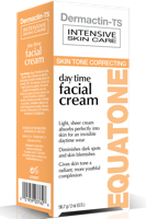 Dermactin-TS Equatone Day Time Facial Cream 2 oz.